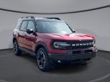 New 2025 Ford Bronco Sport Outer Banks 4x4