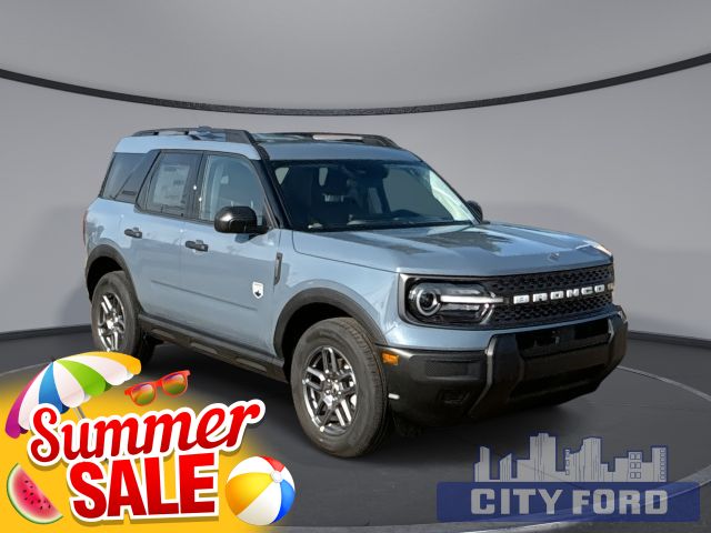 2025 Ford Bronco Sport Big Bend 4x4