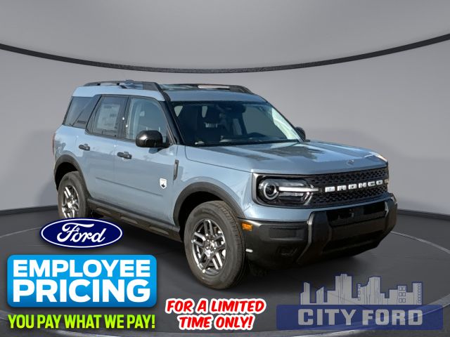 2025 Ford Bronco Sport Big Bend 4x4