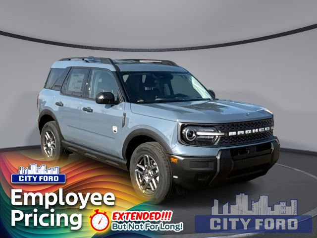 2025 Ford Bronco Sport Big Bend 4x4