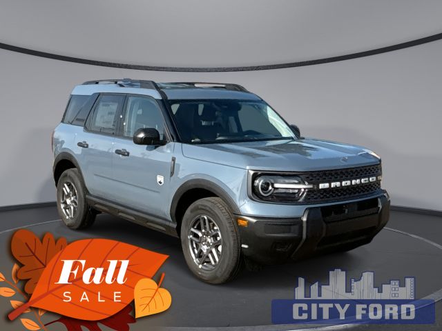 2025 Ford Bronco Sport Big Bend 4x4