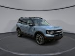 New 2025 Ford Bronco Sport Outer Banks 4x4