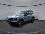 New 2025 Ford Bronco Sport Outer Banks 4x4