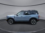 New 2025 Ford Bronco Sport Outer Banks 4x4