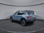 New 2025 Ford Bronco Sport Outer Banks 4x4