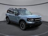 New 2025 Ford Bronco Sport Outer Banks 4x4