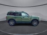New 2025 Ford Bronco Sport Big Bend 4x4