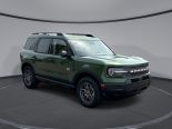 New 2025 Ford Bronco Sport Big Bend 4x4