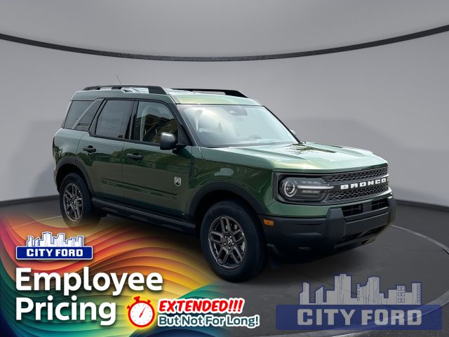 2025 Ford Bronco Sport Big Bend 4x4