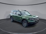 New 2025 Ford Bronco Sport Big Bend 4x4