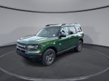 New 2025 Ford Bronco Sport Big Bend 4x4