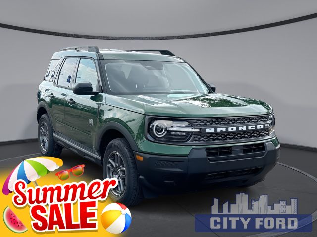 2025 Ford Bronco Sport Big Bend 4x4
