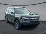 New 2025 Ford Bronco Sport Big Bend 4x4