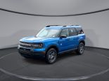 New 2025 Ford Bronco Sport Big Bend 4x4