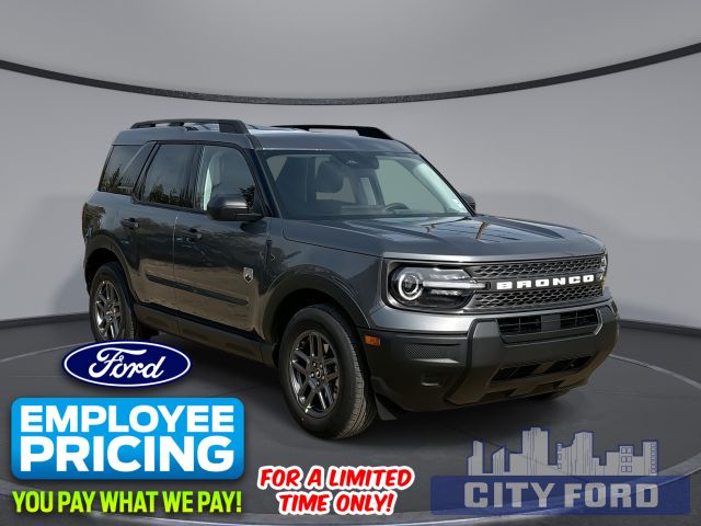 2025 Ford Bronco Sport Big Bend 4x4