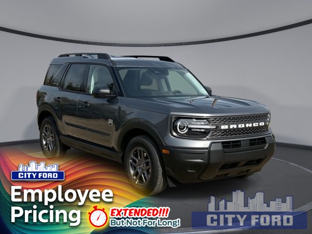 2025 Ford Bronco Sport Big Bend 4x4