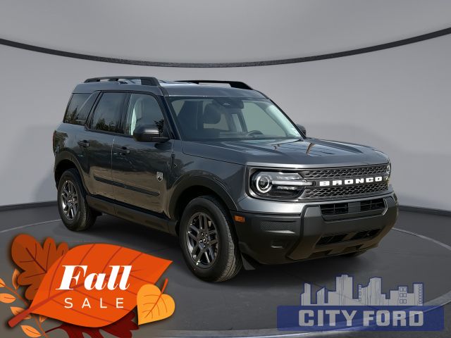 2025 Ford Bronco Sport Big Bend 4x4