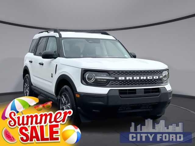 2025 Ford Bronco Sport Big Bend 4x4