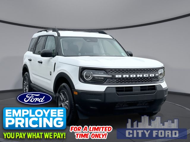 2025 Ford Bronco Sport Big Bend 4x4