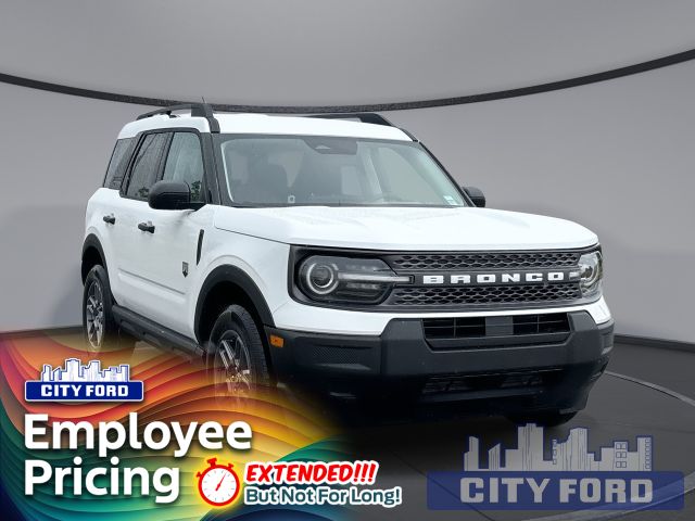 2025 Ford Bronco Sport Big Bend 4x4