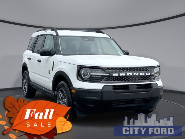 2025 Ford Bronco Sport Big Bend 4x4