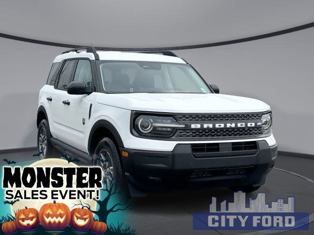 2025 Ford Bronco Sport Big Bend 4x4 | Adaptive Cruise Control | FordPass Connect | Heated Front Seats | G.O.A.T. Modes | HOSS Suspension | Wireless Device Charging | Pre-Collision Assist