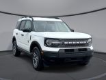 New 2025 Ford Bronco Sport Big Bend 4x4