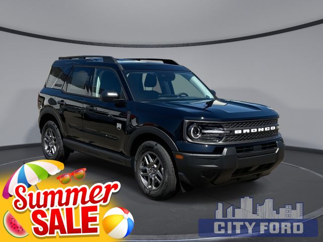 2025 Ford Bronco Sport Big Bend 4x4