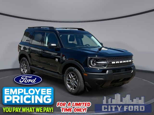 2025 Ford Bronco Sport Big Bend 4x4