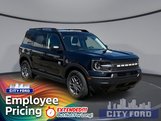 2025 Ford Bronco Sport Big Bend 4x4