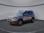New 2025 Ford Bronco Sport Big Bend 4x4