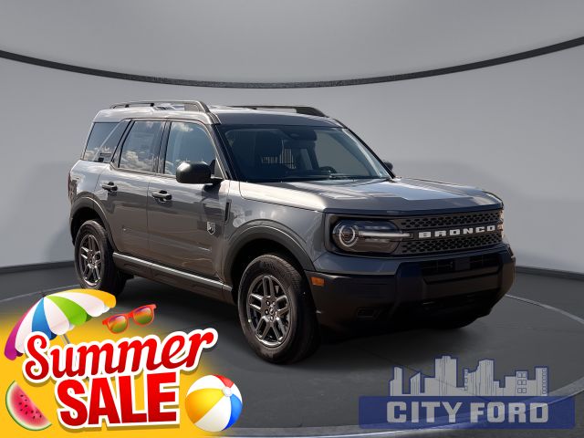 2025 Ford Bronco Sport Big Bend 4x4