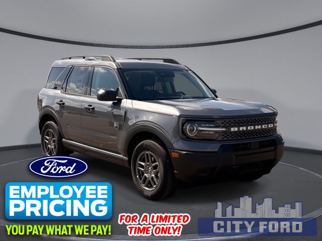 2025 Ford Bronco Sport Big Bend 4x4