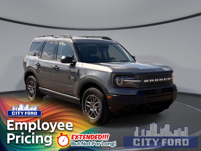 2025 Ford Bronco Sport Big Bend 4x4