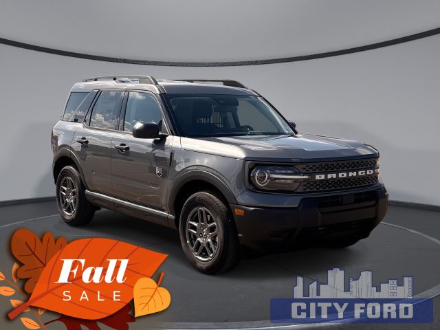 2025 Ford Bronco Sport Big Bend 4x4
