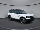 New 2025 Ford Bronco Sport Outer Banks 4x4