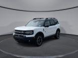 New 2025 Ford Bronco Sport Outer Banks 4x4