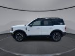 New 2025 Ford Bronco Sport Outer Banks 4x4