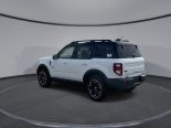 New 2025 Ford Bronco Sport Outer Banks 4x4