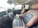 New 2025 Ford Bronco Sport Outer Banks 4x4