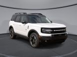 New 2025 Ford Bronco Sport Outer Banks 4x4