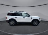 New 2025 Ford Bronco Sport Big Bend 4x4
