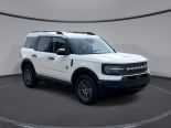 New 2025 Ford Bronco Sport Big Bend 4x4