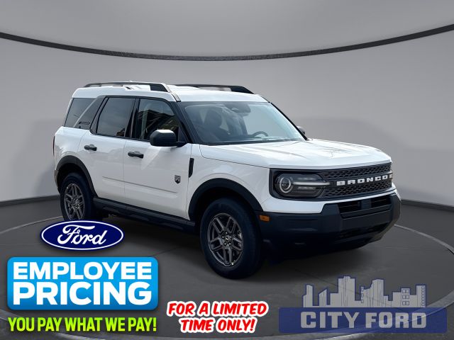 2025 Ford Bronco Sport Big Bend 4x4