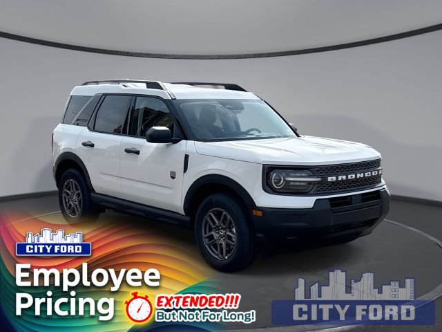 2025 Ford Bronco Sport Big Bend 4x4
