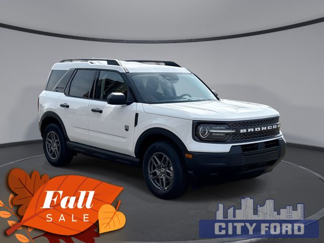 2025 Ford Bronco Sport Big Bend 4x4