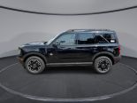 New 2025 Ford Bronco Sport Outer Banks 4x4
