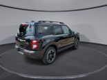 New 2025 Ford Bronco Sport Outer Banks 4x4