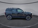 New 2025 Ford Bronco Sport Outer Banks 4x4