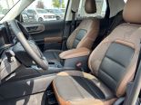 New 2025 Ford Bronco Sport Outer Banks 4x4